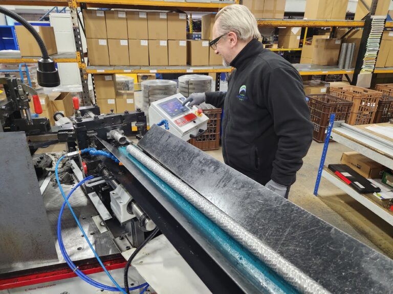 Cutting Pushing Button