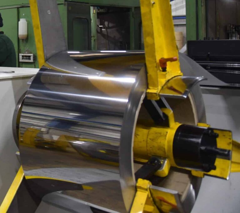 coil blank
