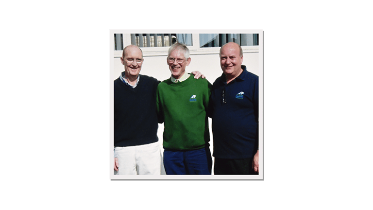 Pickering team in the 2000s