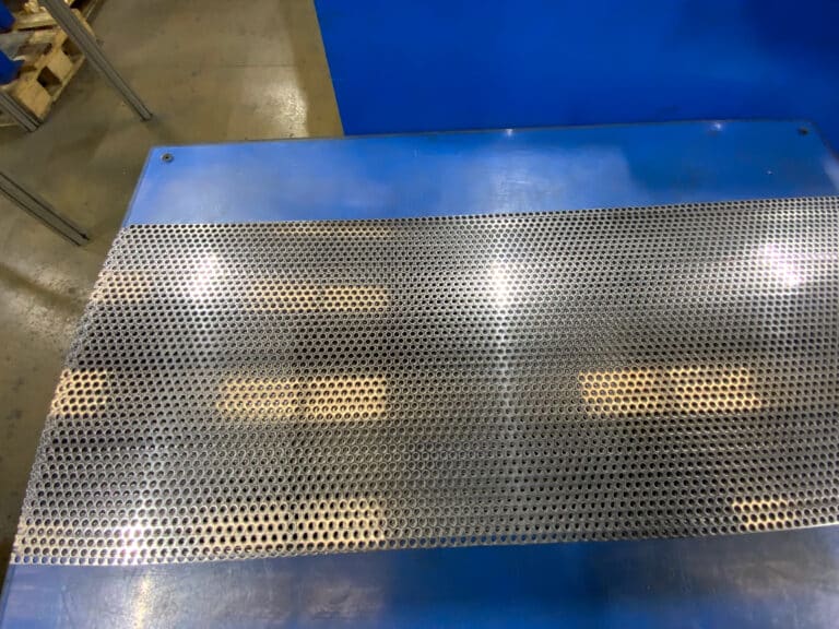 Perforated metal Sheet