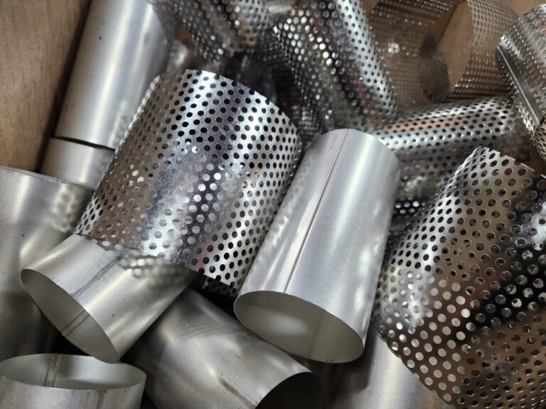 Lock Seam Tubes