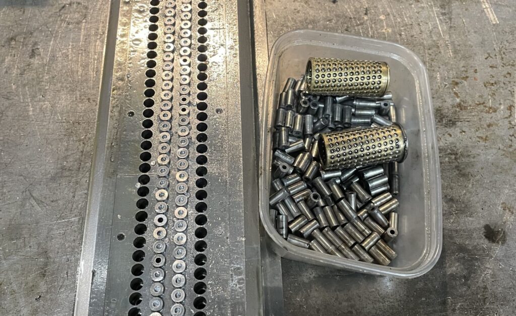 Engineering Workshop