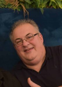Simon Mepstead